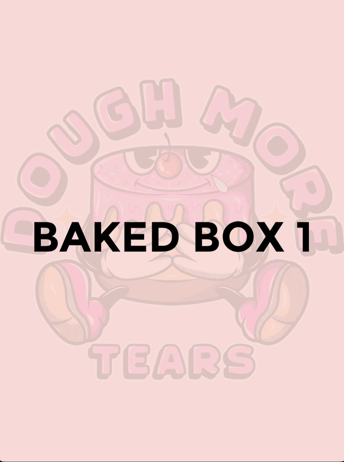 Baked box 1